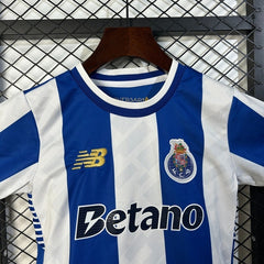 Kid Size FC Porto 2025-2026 home