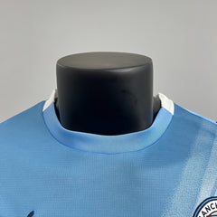 Manchester City 2025-2026 home