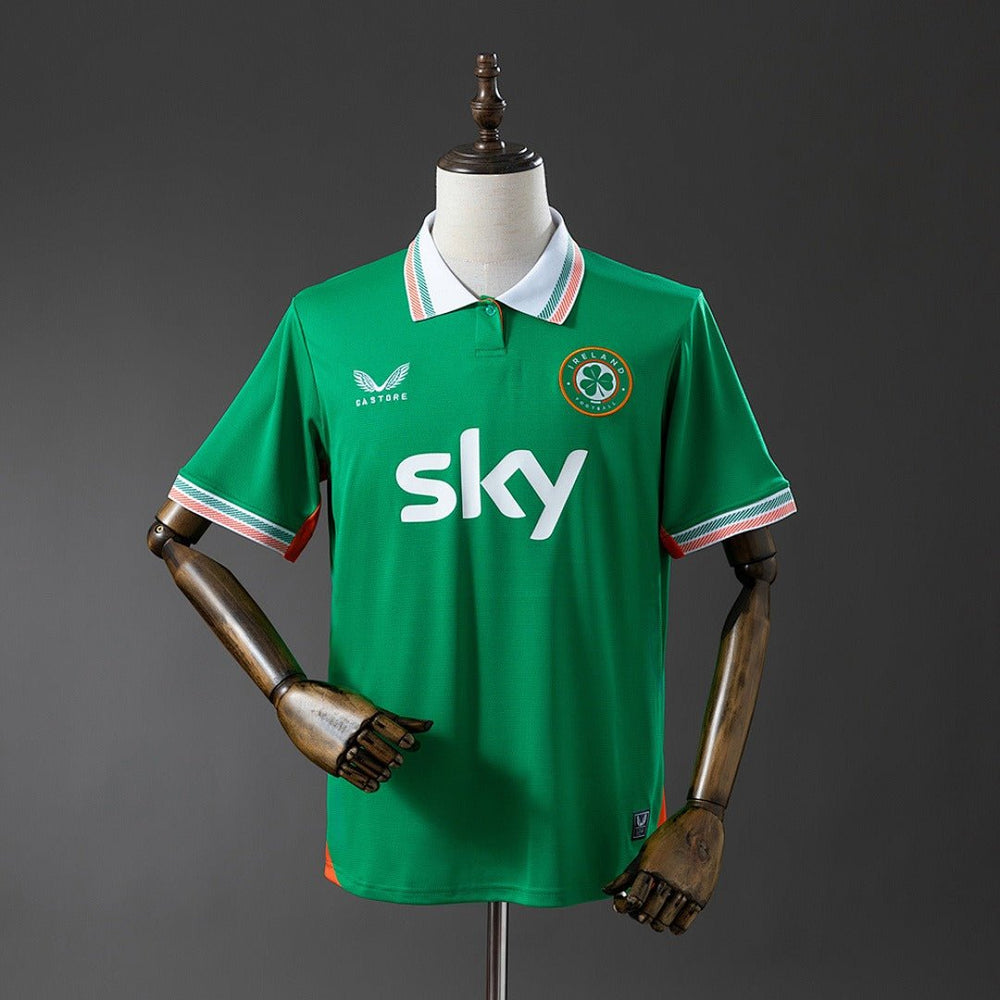 Ireland national 2026 Home Fan - WCFOOTBALLSUIT