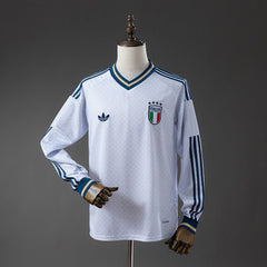 Italy national 2026 Away Fan Long Sleeve - WCFOOTBALLSUIT