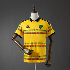 Jamaica 2026 Home Fan - WCFOOTBALLSUIT