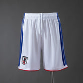 Japan national 2026 home Shorts Fan - WCFOOTBALLSUIT