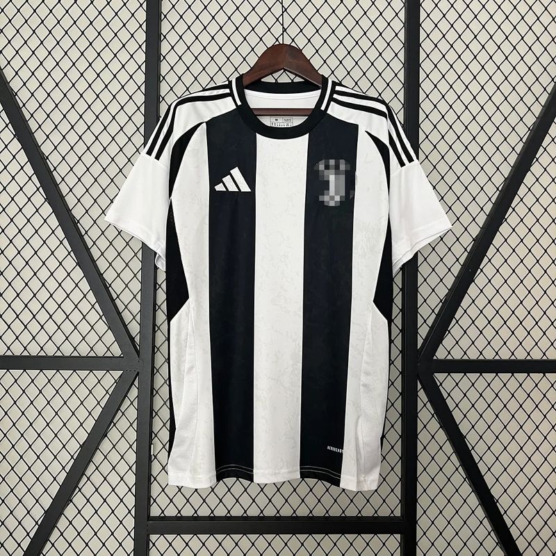 Juventus 2024 - 2025 home - WCFOOTBALLSUIT