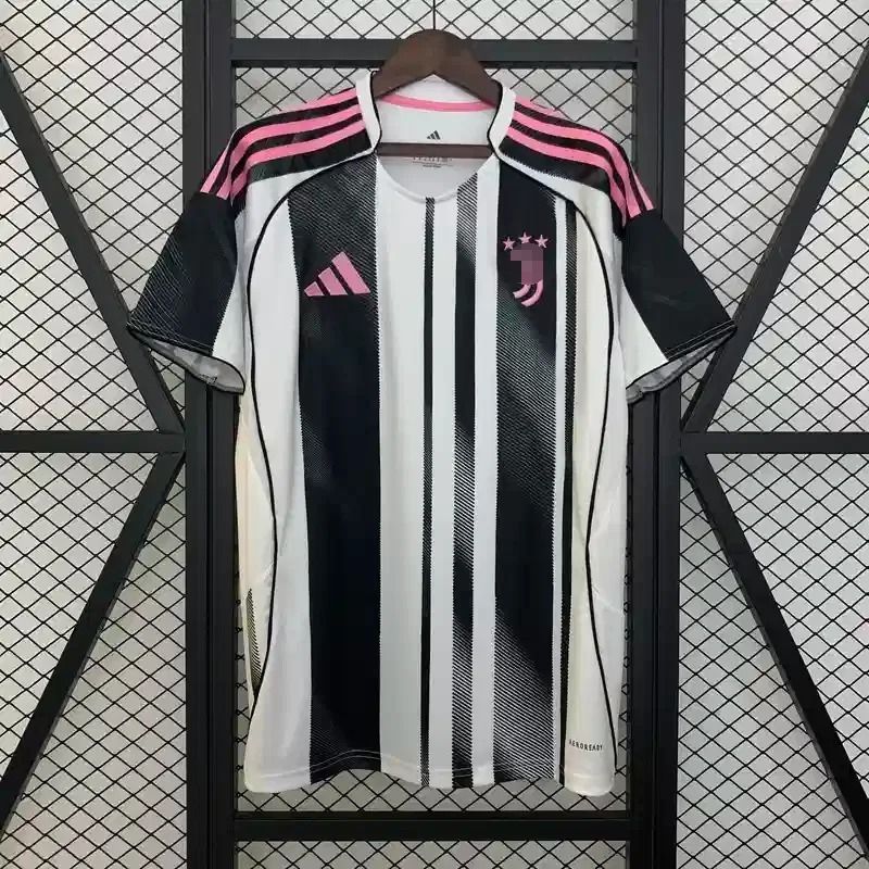 Juventus 2025 - 2026 home - WCFOOTBALLSUIT