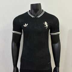 Juventus 2025 - 2026 second away player - WCFOOTBALLSUIT