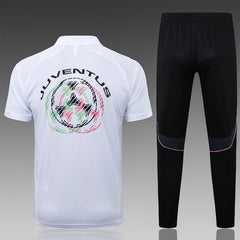 Juventus 2025 - 2026 Short - Sleeve Training Set - WCFOOTBALLSUIT