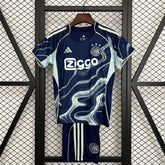 Kids AFC Ajax 2025 - 2026 away - WCFOOTBALLSUIT