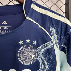 Kids AFC Ajax 2025 - 2026 away - WCFOOTBALLSUIT