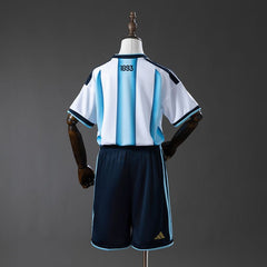 Kid Size Argentina national 2026 home Fan - WCFOOTBALLSUIT