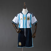Kids Argentina national 2026 home Fan - WCFOOTBALLSUIT