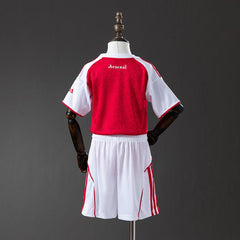 Kids Arsenal FC 2025 - 2026 home - WCFOOTBALLSUIT