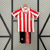 Kids Athletic Bilbao 1995 - 1997 home - WCFOOTBALLSUIT