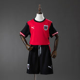 Kids Austria 2026 Home - WCFOOTBALLSUIT