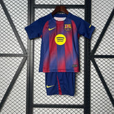 Kids Barcelona 2025 - 2026 home - WCFOOTBALLSUIT