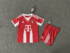 Kids Bayern M¨¹nchen 2025 - 2026 home - WCFOOTBALLSUIT