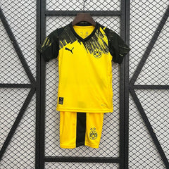 Kids BVB Dortmund 2025 - 2026 home - WCFOOTBALLSUIT