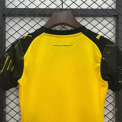 Kids BVB Dortmund 2025 - 2026 home - WCFOOTBALLSUIT
