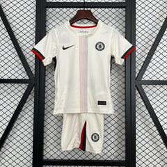 Kids Chelsea FC 2025 - 2026 away - WCFOOTBALLSUIT
