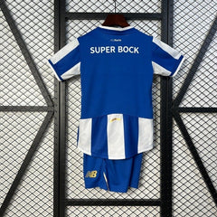 Kids FC Porto 2025 - 2026 home - WCFOOTBALLSUIT