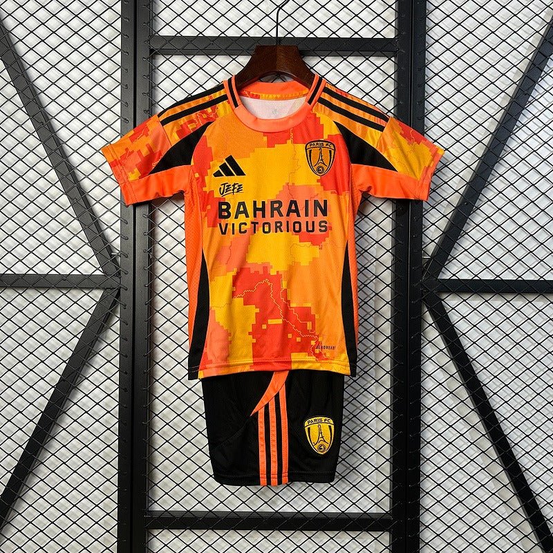 Kids PSG Paris Saint - Germain 2025 - 2026 Special Edition - WCFOOTBALLSUIT