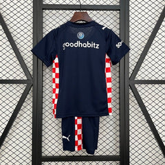 Kids PSV Eindhoven 2025 - 2026 away - WCFOOTBALLSUIT