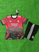 Kids Real Madrid 2025 - 2026 special edition - WCFOOTBALLSUIT