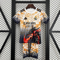 Kids Real Madrid 2025 - 2026 special edition - WCFOOTBALLSUIT