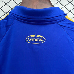 Kids Real Oviedo 2025 - 2026 home - WCFOOTBALLSUIT