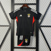 Kids SL Benfica 2025 - 2026 training shirt - WCFOOTBALLSUIT