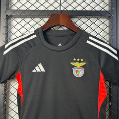 Kids SL Benfica 2025 - 2026 training shirt - WCFOOTBALLSUIT