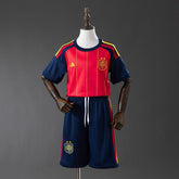 Kids Spain 2026 Home Fan Two Stars