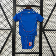 Kids Universidad de Chile 2025 - 2026 home - WCFOOTBALLSUIT