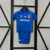 Kids Universidad de Chile 2025 - 2026 home - WCFOOTBALLSUIT