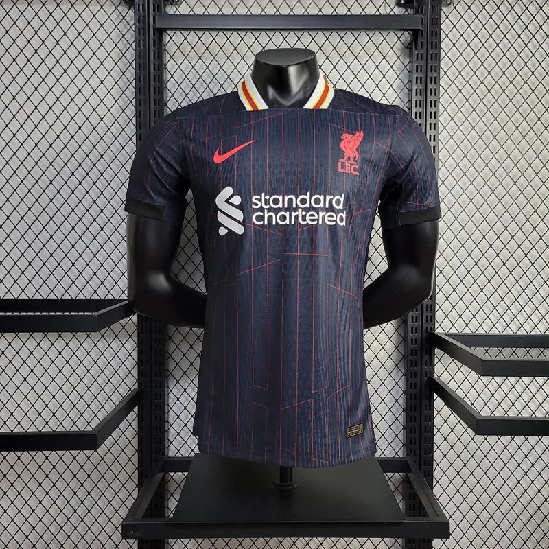 Liverpool FC 2025 - 2026 special edition - WCFOOTBALLSUIT