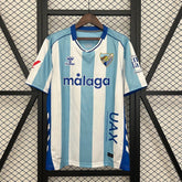 Málaga CF 2025 - 2026 home - WCFOOTBALLSUIT