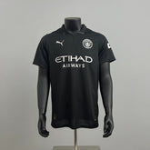 Manchester City 2025 - 2026 away - WCFOOTBALLSUIT