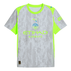 Manchester United 2025 - 2026 second away - WCFOOTBALLSUIT