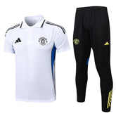 Manchester United 2025 - 2026 Short - Sleeve Training Set - WCFOOTBALLSUIT