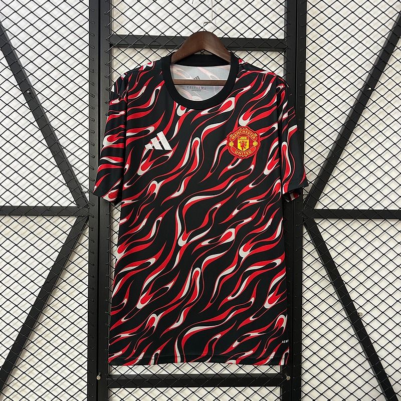 Manchester United 2025 - 2026 special edition - WCFOOTBALLSUIT