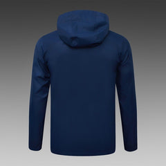 Marseille 2024 - 2025 Hooded Set - WCFOOTBALLSUIT