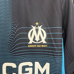 Marseille 2025 - 2026 away - WCFOOTBALLSUIT