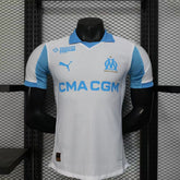 Marseille 2025 - 2026 home player - WCFOOTBALLSUIT