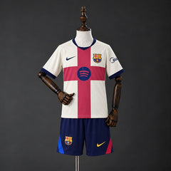 Enfants Barcelone 2025-2026 Domicile