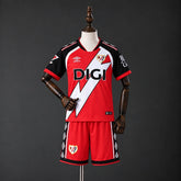 Kinder Athletic Bilbao 2025-2026 Auswärtstrikot
