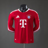 Bayern Munich 2026/2027 Home Player Long Sleeved