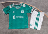 Kids Liverpool FC 2026-2027 Second Away