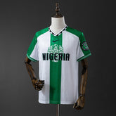 Retro Nigeria national 1996 home