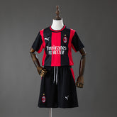 Kids AC Milano 2026-2027 Home