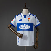 Real Oviedo 2026-2027 away Fan