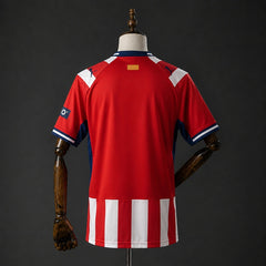 Girona FC 2025-2026 Extérieur